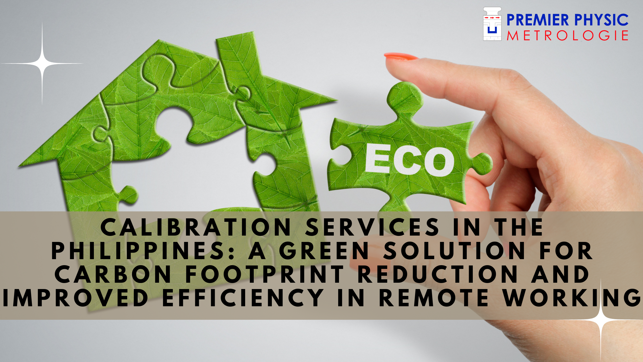 Read more about the article Calibration Services in the Philippines: A Green Solution for Carbon Footprint Reduction and Improved Efficiency in Remote Working