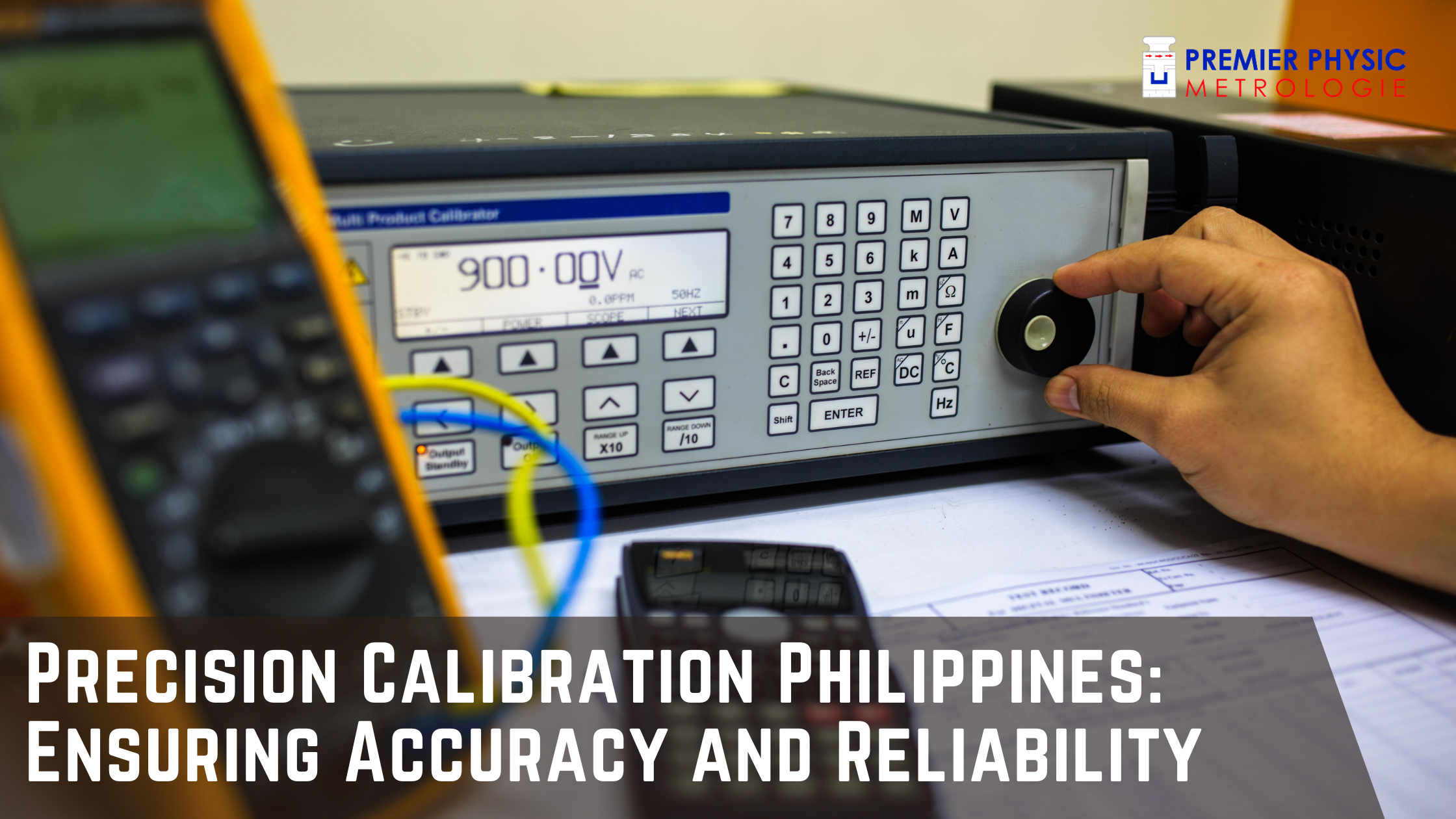 You are currently viewing Precision Calibration Philippines: Ensuring Accuracy and Reliability