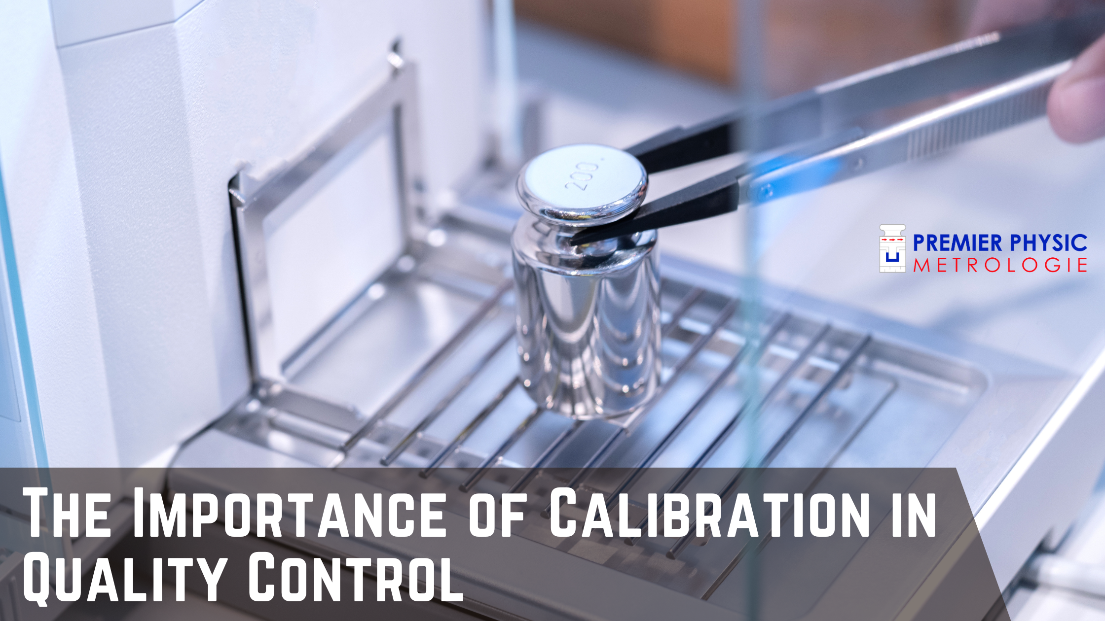 Read more about the article The Importance of Calibration in Quality Control