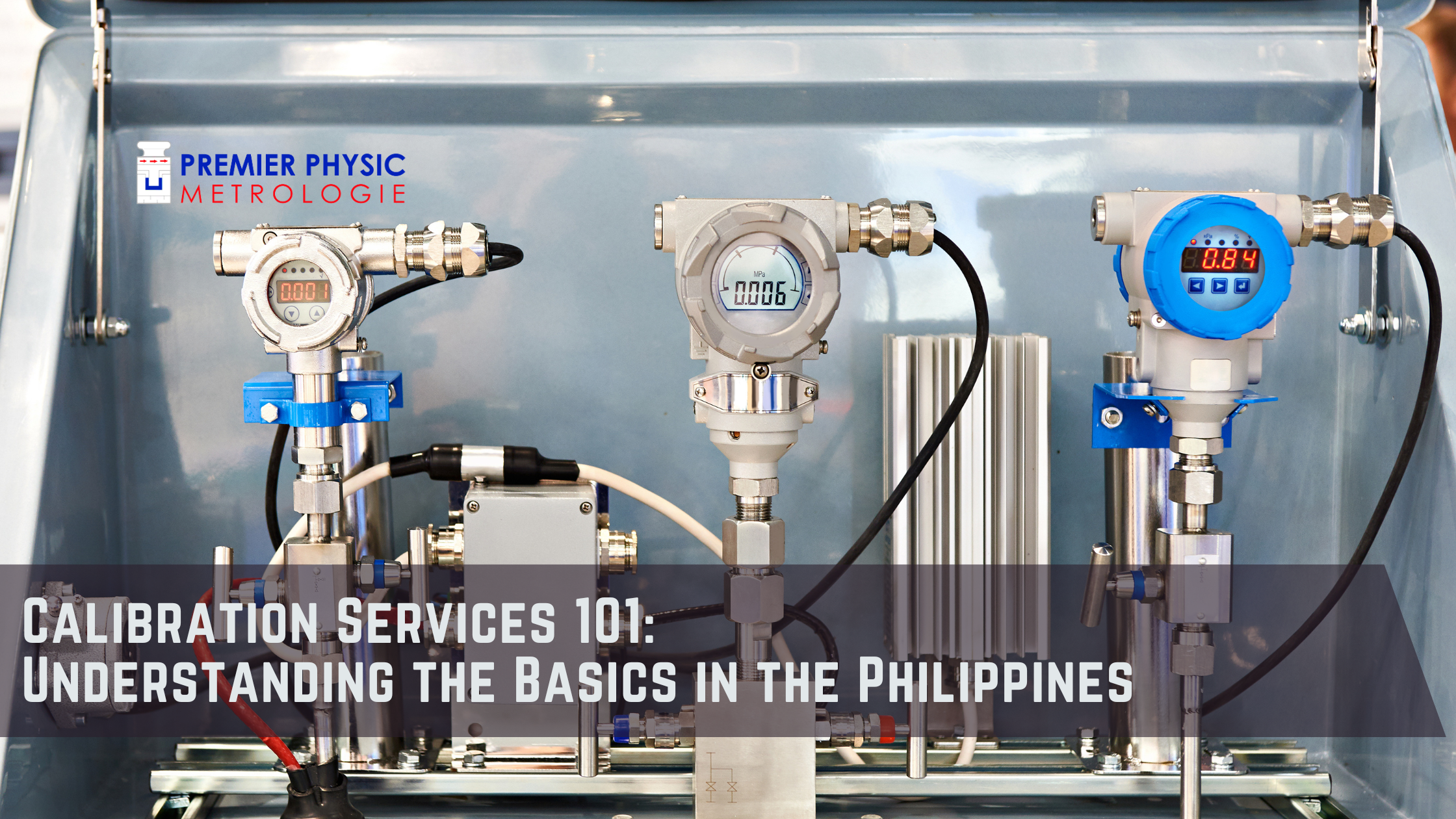 Read more about the article Calibration Services 101: Understanding the Basics in the Philippines