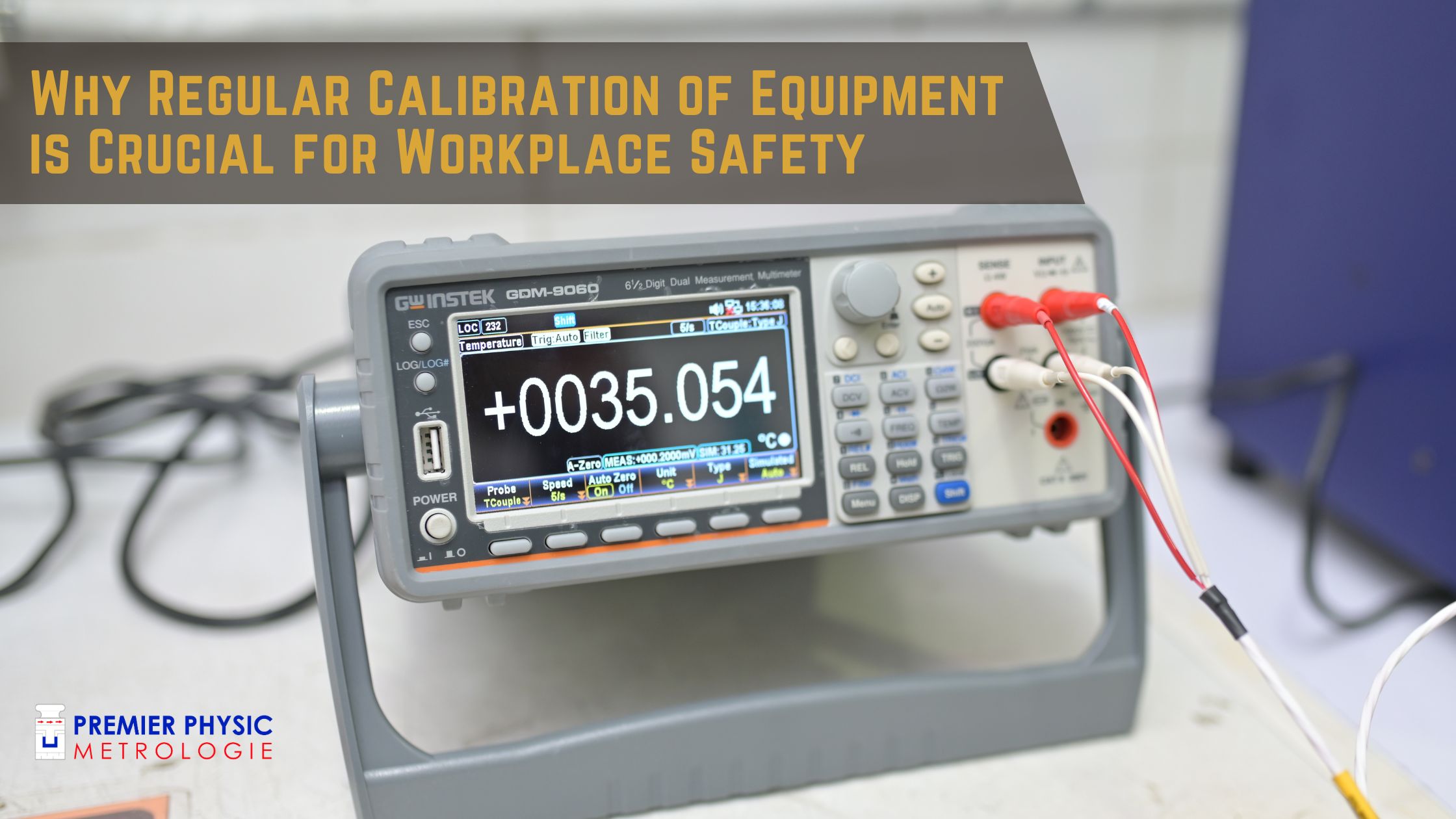 You are currently viewing The Vital Importance of Regular Equipment Calibration for Workplace Safety: A Comprehensive Guide