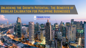 Read more about the article Unlocking the Growth Potential: The Benefits of Regular Calibration for Philippine Businesses