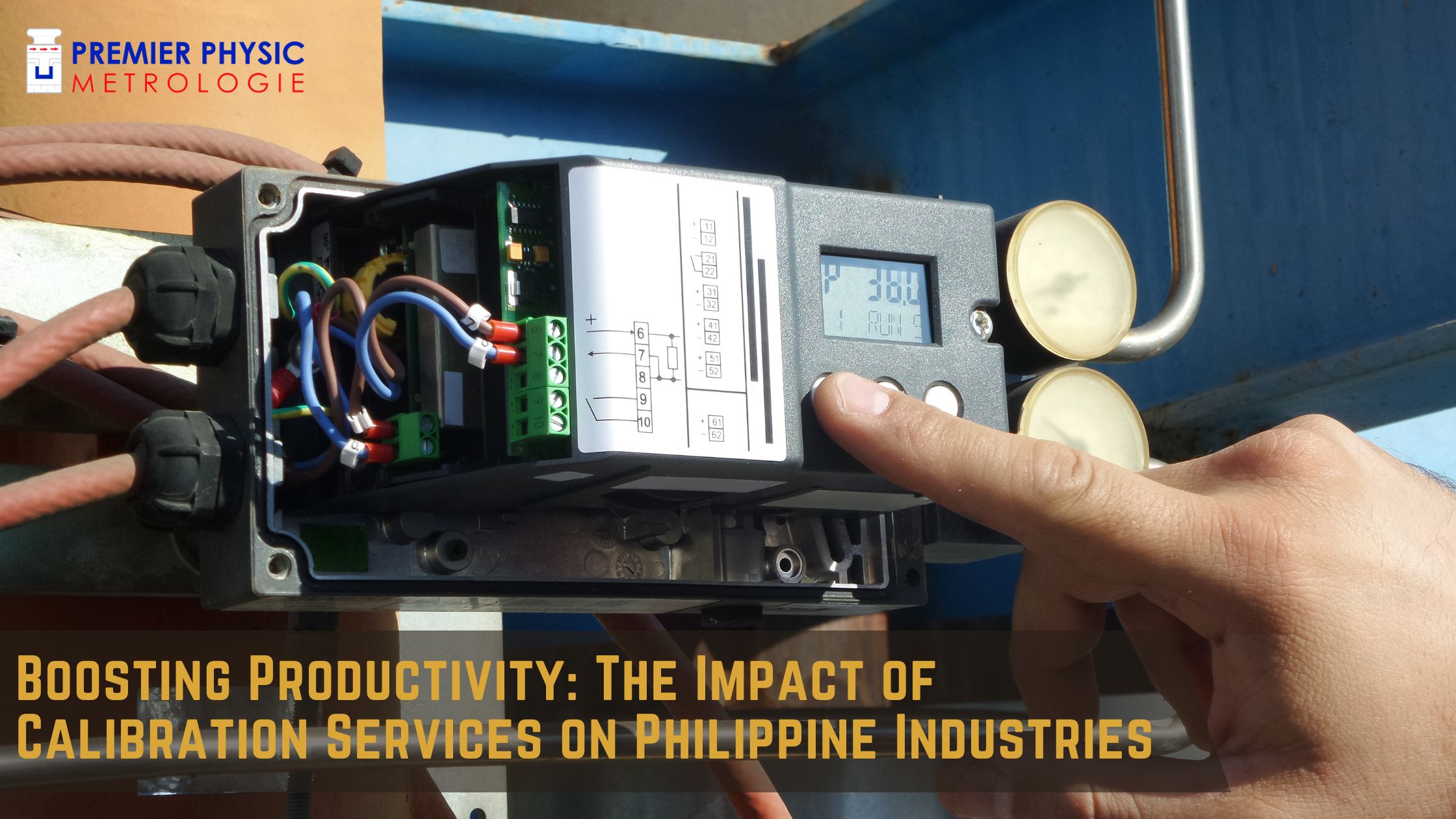 Read more about the article Boosting Productivity: The Impact of Calibration Services on Philippine Industries