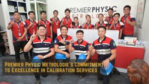 Read more about the article Premier Physic Metrologie’s Commitment to Excellence in Calibration Services