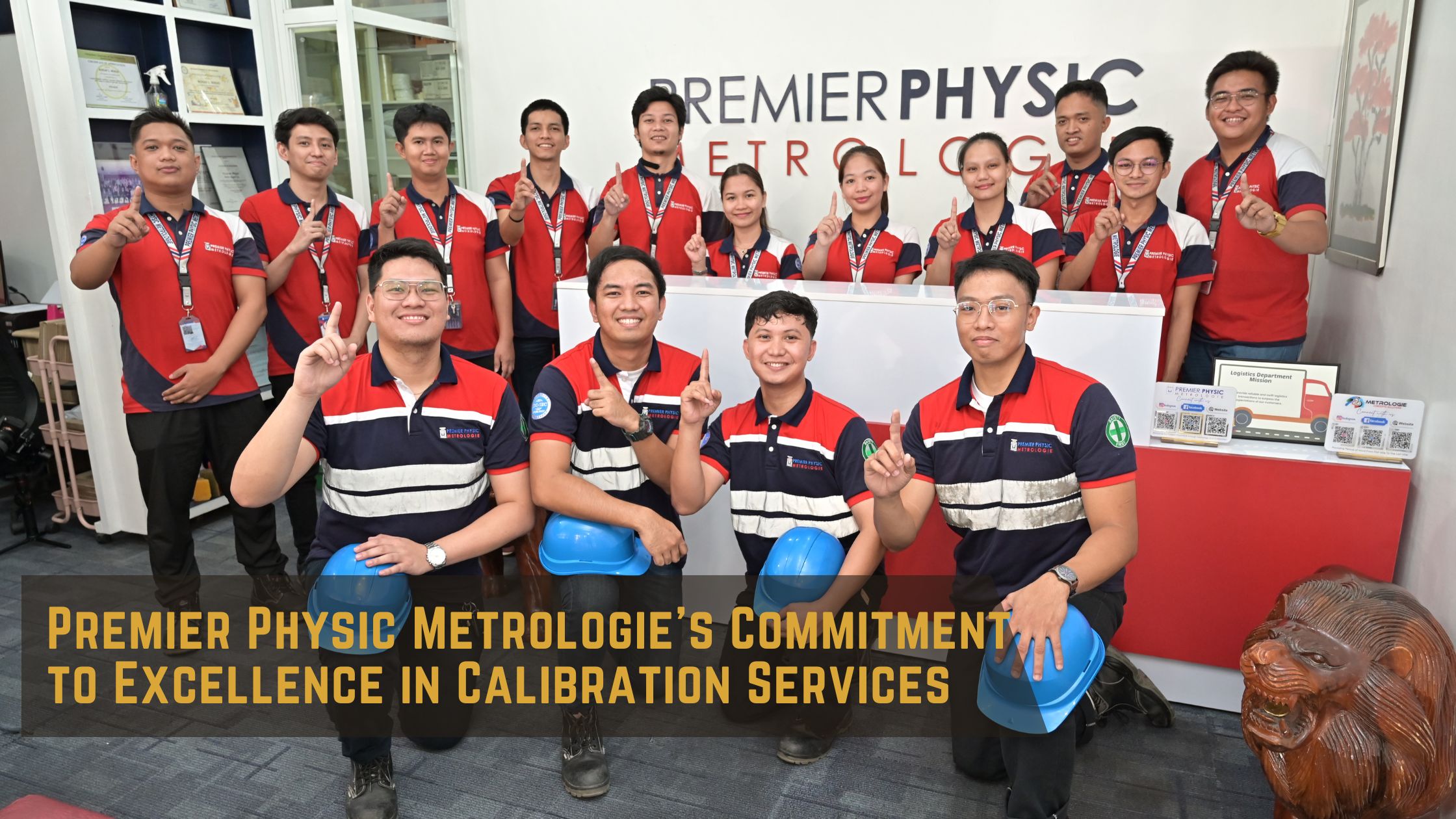 You are currently viewing Premier Physic Metrologie’s Commitment to Excellence in Calibration Services