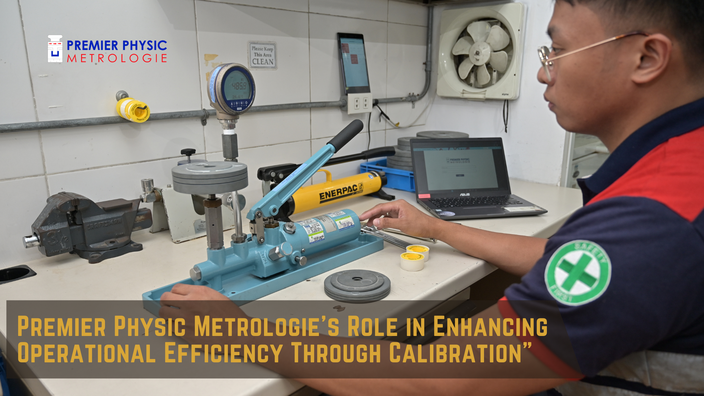 Read more about the article Premier Physic Metrologie’s Role in Enhancing Operational Efficiency Through Calibration