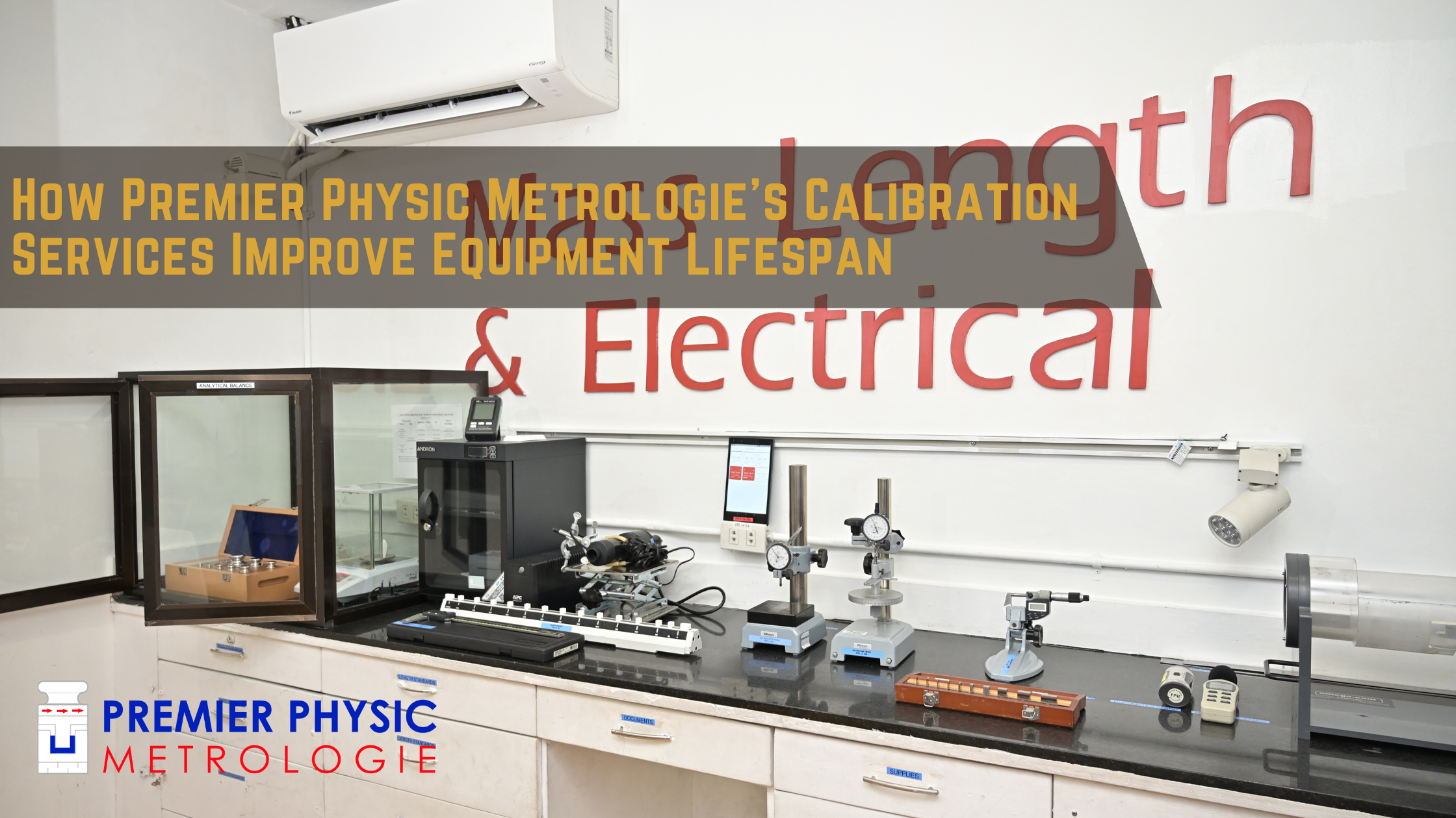 Read more about the article How Premier Physic Metrologie’s Calibration Services Improve Equipment Lifespan