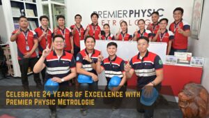 Read more about the article Celebrate 24 Years of Excellence with Premier Physic Metrologie