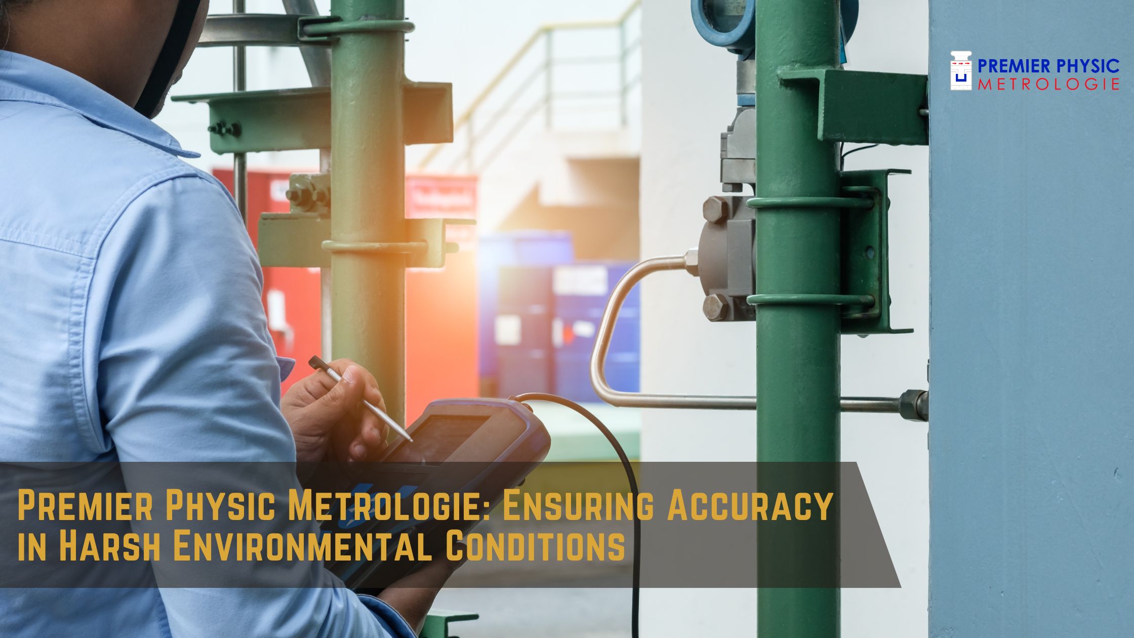 Read more about the article Premier Physic Metrologie: Ensuring Accuracy in Harsh Environmental Conditions