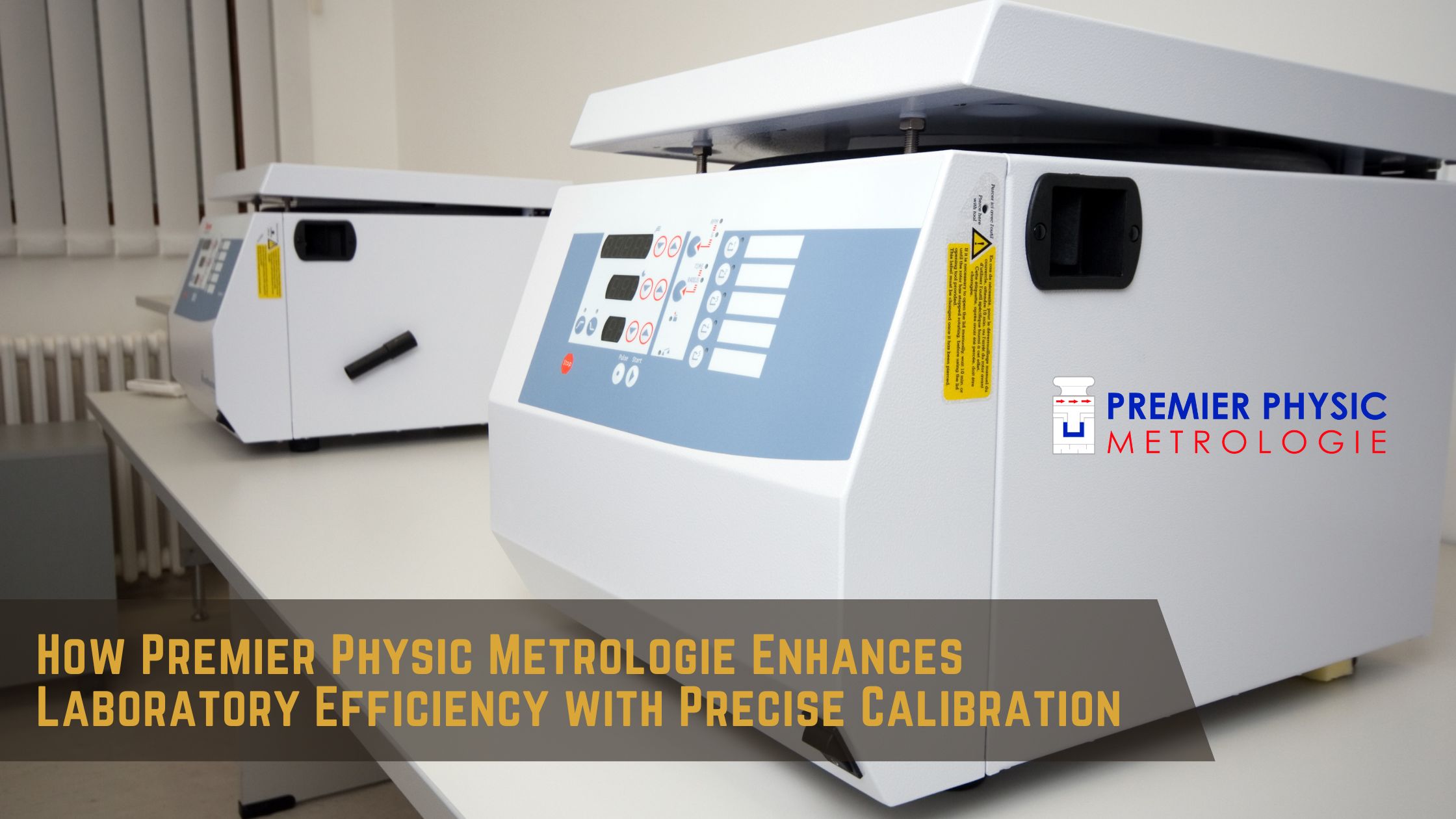 Read more about the article How Premier Physic Metrologie Enhances Laboratory Efficiency with Precise Calibration