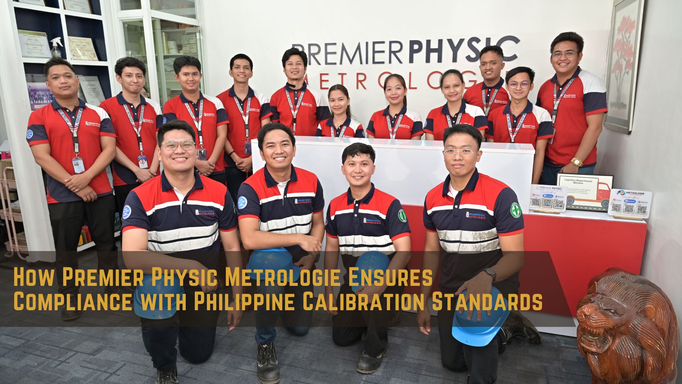 Read more about the article How Premier Physic Metrologie Ensures Compliance with Philippine Calibration Standards