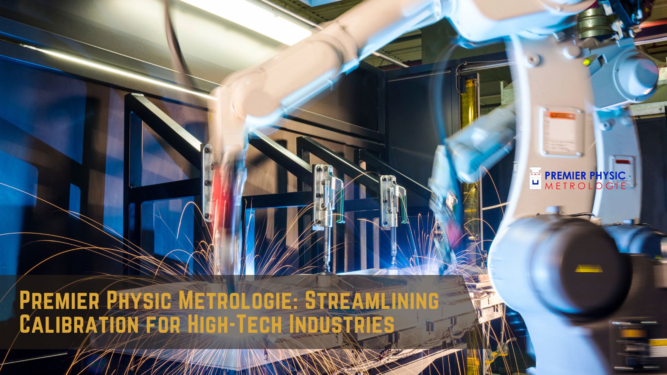 Read more about the article Premier Physic Metrologie: Streamlining Calibration for High-Tech Industries