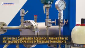 Read more about the article Maximizing Calibration Accuracy: Premier Physic Metrologie’s Expertise in Pressure Instruments