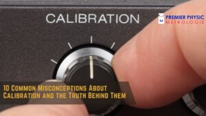 Read more about the article 10 Common Misconceptions About Calibration and the Truth Behind Them