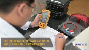 Read more about the article The Importance of Calibration in Safety-Critical Environments