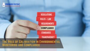 Read more about the article The Role of Calibration in Environmental Monitoring and Compliance