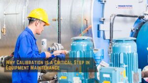 Read more about the article Why Calibration is a Critical Step in Equipment Maintenance