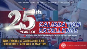 Read more about the article What Makes a Calibration Lab ‘Accredited’ and Why It Matters