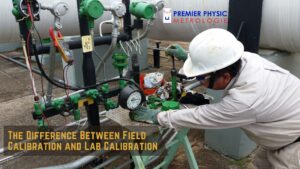 Read more about the article The Difference Between Field Calibration and Lab Calibration