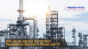 Read more about the article How the Oil and Gas Sector Uses Precision Calibration to Ensure Safety