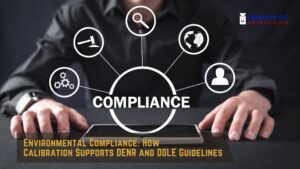 Read more about the article Environmental Compliance: How Calibration Supports DENR and DOLE Guidelines