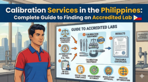 Read more about the article Calibration Services in the Philippines: Complete Guide to Finding an Accredited Lab