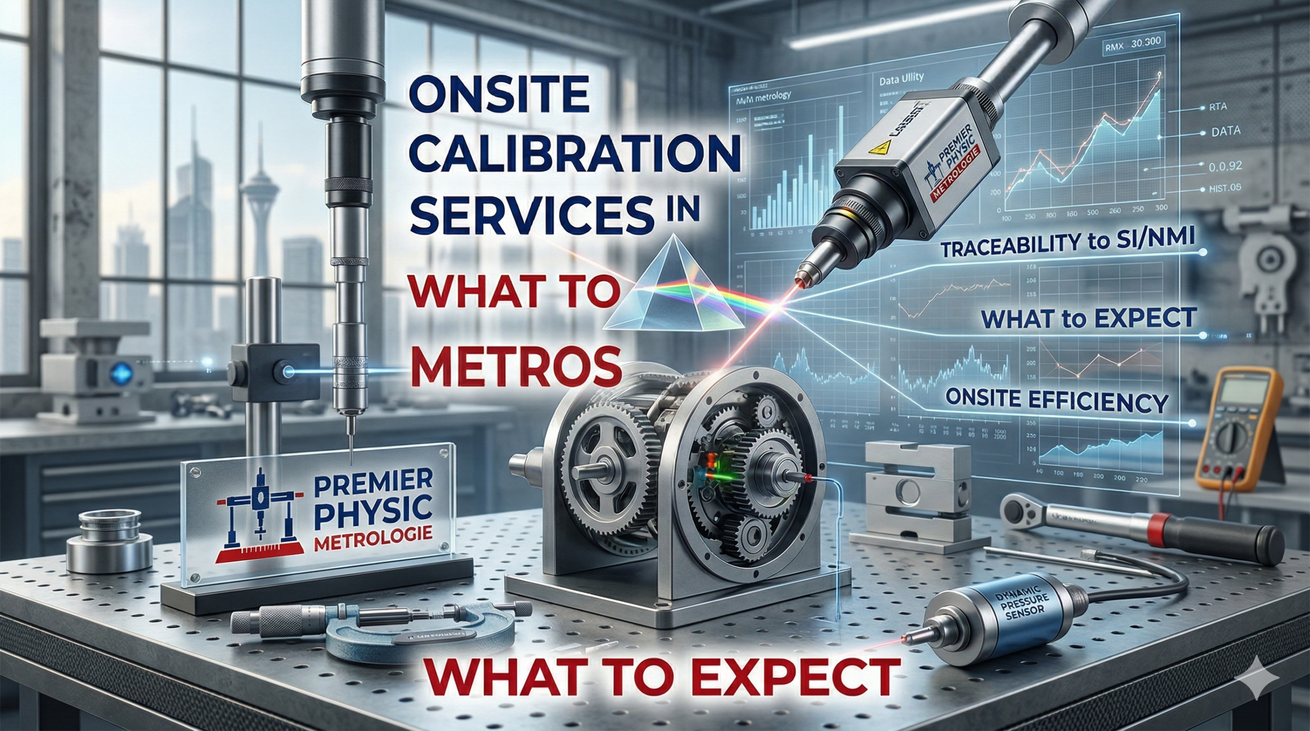 Read more about the article Onsite Calibration Services in Metro Manila:What to Expect — The Complete 2026 Guide