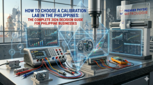 Read more about the article How to Choose a Calibration Lab in the Philippines: The Complete 2026 Decision Guide for Philippine Businesses
