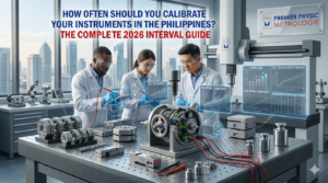 Read more about the article How Often Should You Calibrate Your Instruments in the Philippines? The Complete 2026 Interval Guide