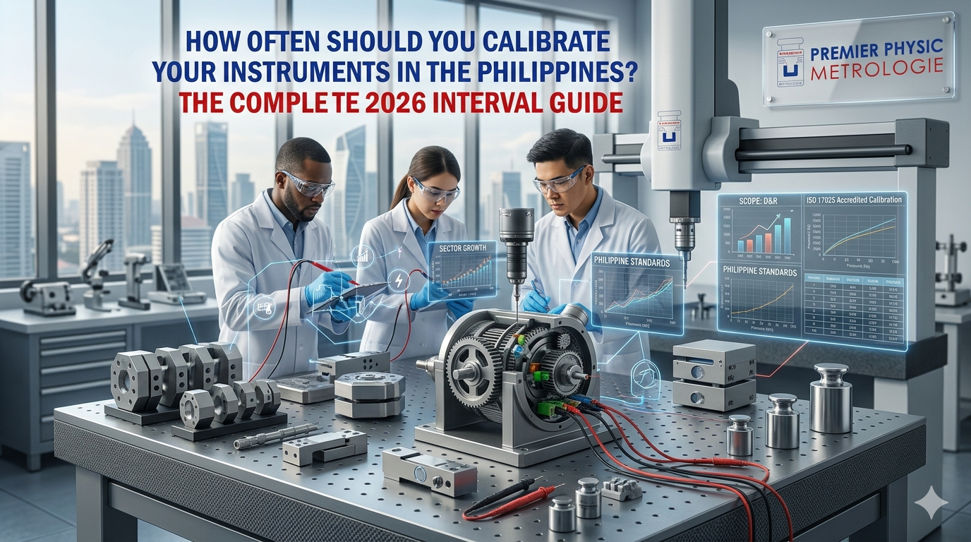 You are currently viewing How Often Should You Calibrate Your Instruments in the Philippines? The Complete 2026 Interval Guide
