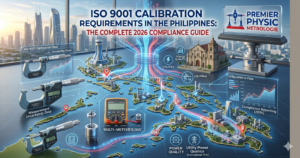 Read more about the article ISO 9001 Calibration Requirements in the Philippines: The Complete 2026 Compliance Guide