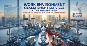 Read more about the article Work Environment Measurement Services in the Philippines: The Complete 2026 DOLE Compliance Guide