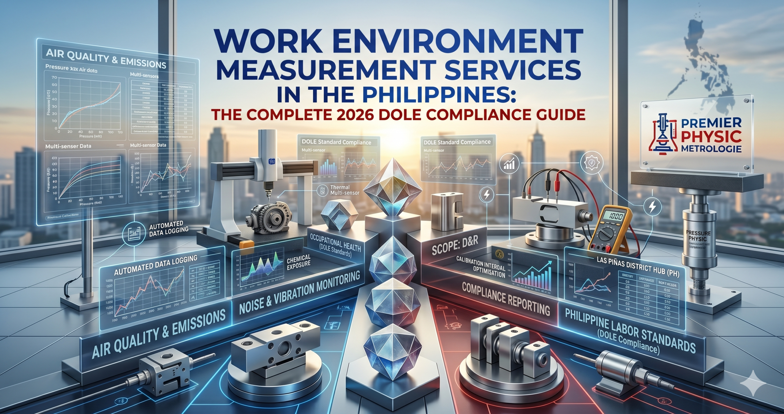 Read more about the article Work Environment Measurement Services in the Philippines: The Complete 2026 DOLE Compliance Guide