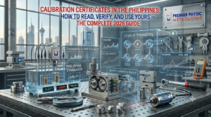 Read more about the article Calibration Certificates in the Philippines: How to Read, Verify, and Use Yours — The Complete 2026 Guide
