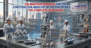 Read more about the article Calibration Services for the Construction Industry in the Philippines: The Complete 2026 Guide