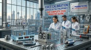 Read more about the article Force Calibration Services in the Philippines: The Complete 2026 Industry Guide