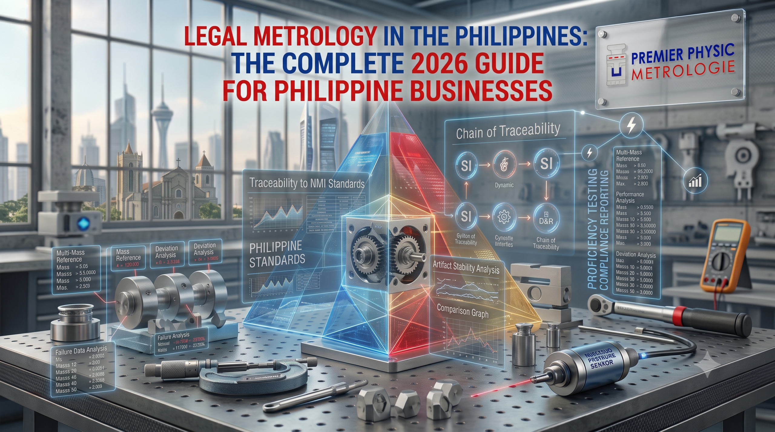 Read more about the article Legal Metrology in the Philippines: The Complete 2026 Guide for Philippine Businesses