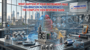 Read more about the article in the Philippines? The Complete 2026 Response GuideWhat Happens If Your Instrument Fails Calibration