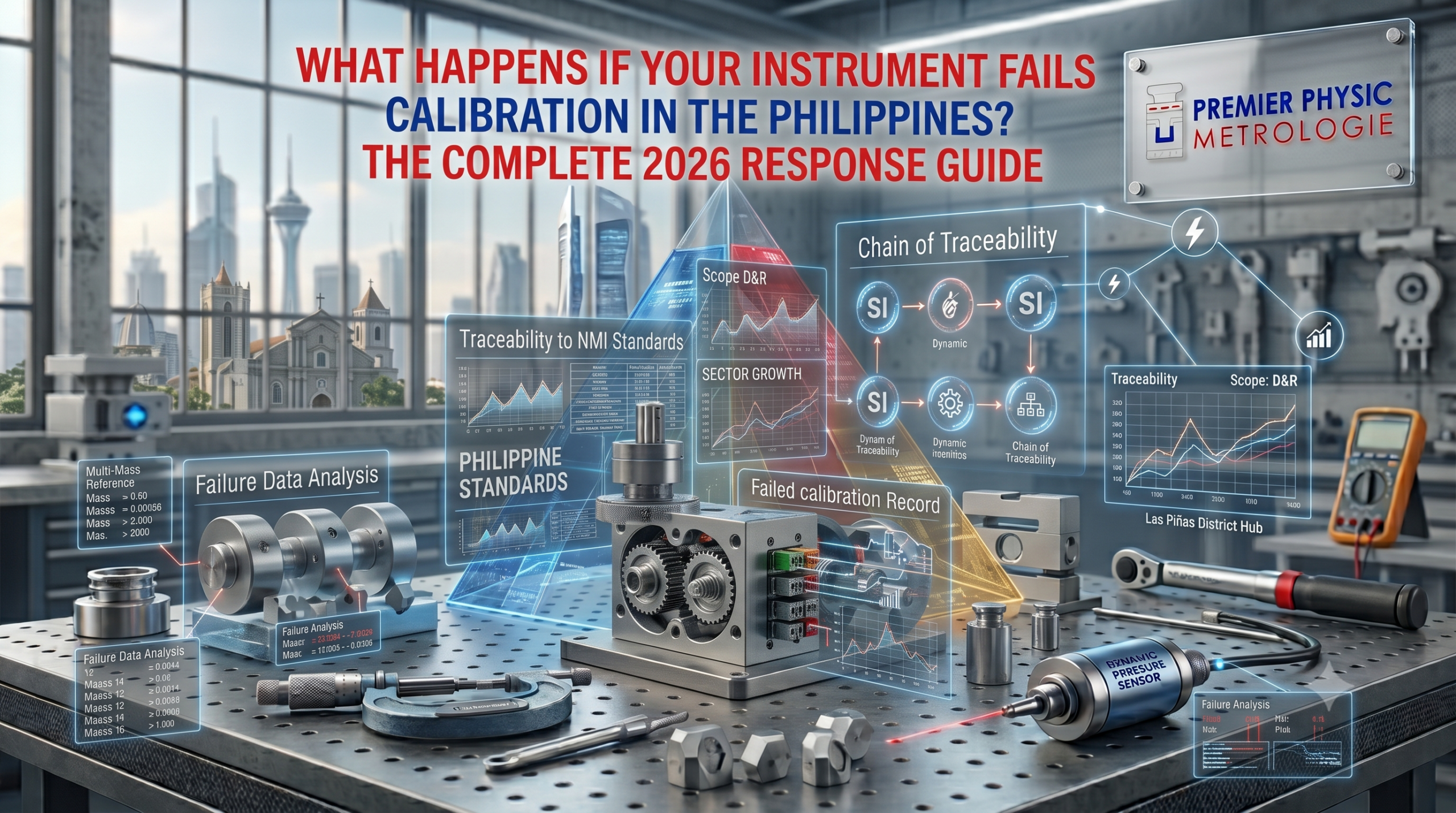 Read more about the article in the Philippines? The Complete 2026 Response GuideWhat Happens If Your Instrument Fails Calibration