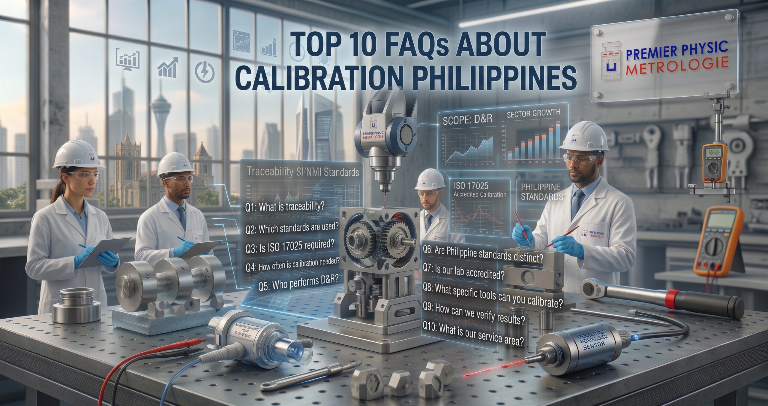 Read more about the article Top 10 FAQs About Calibration Philippines