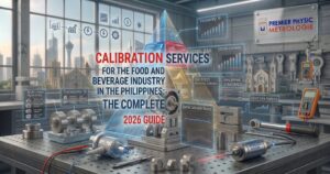 Read more about the article Calibration Services for the Food and Beverage Industry in the Philippines: The Complete 2026 Guide