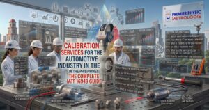 Read more about the article Calibration Services for the Automotive Industry in the Philippines: The Complete IATF 16949 Guide for 2026