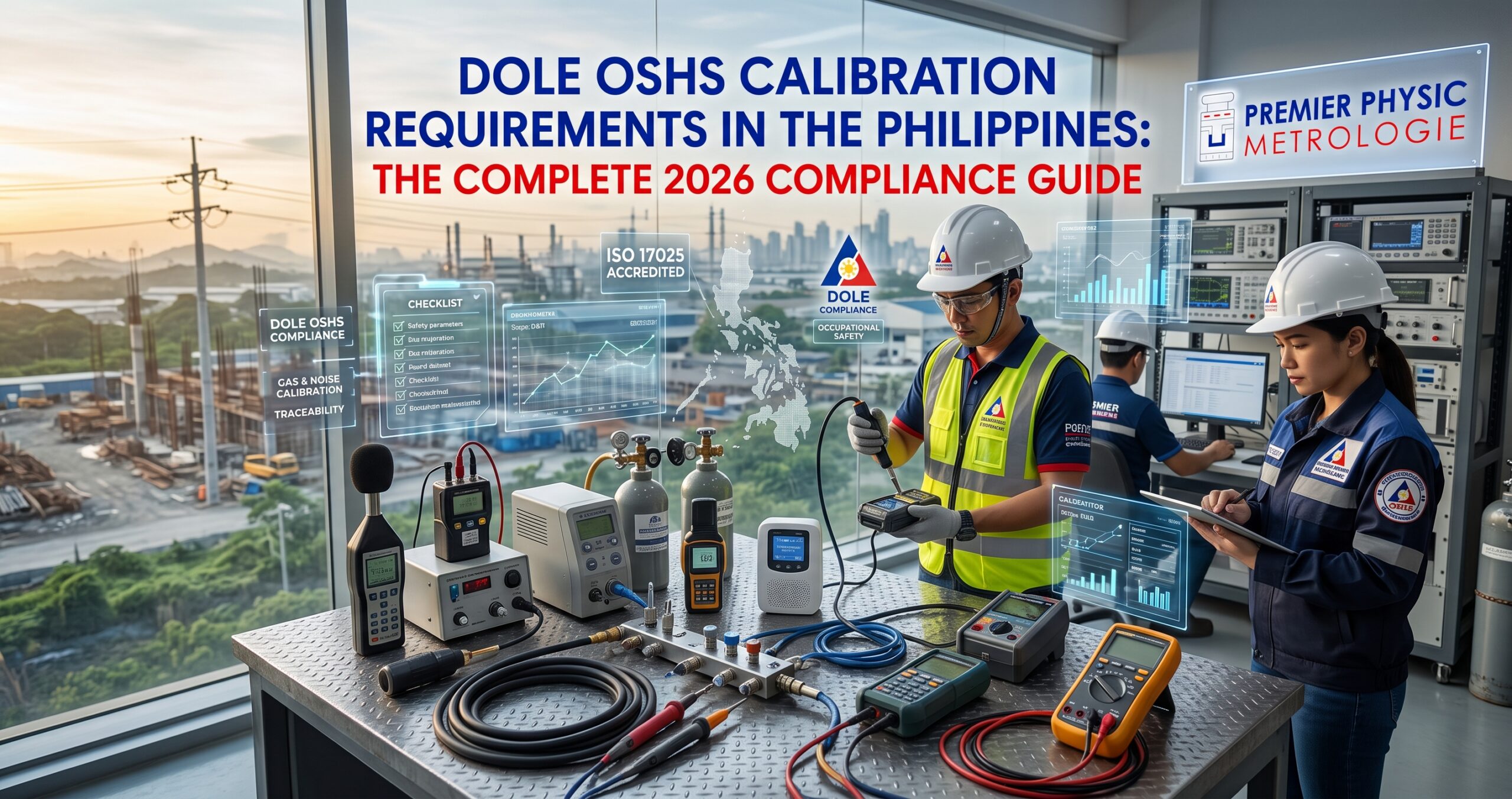 Read more about the article DOLE OSHS Calibration Requirements in the Philippines